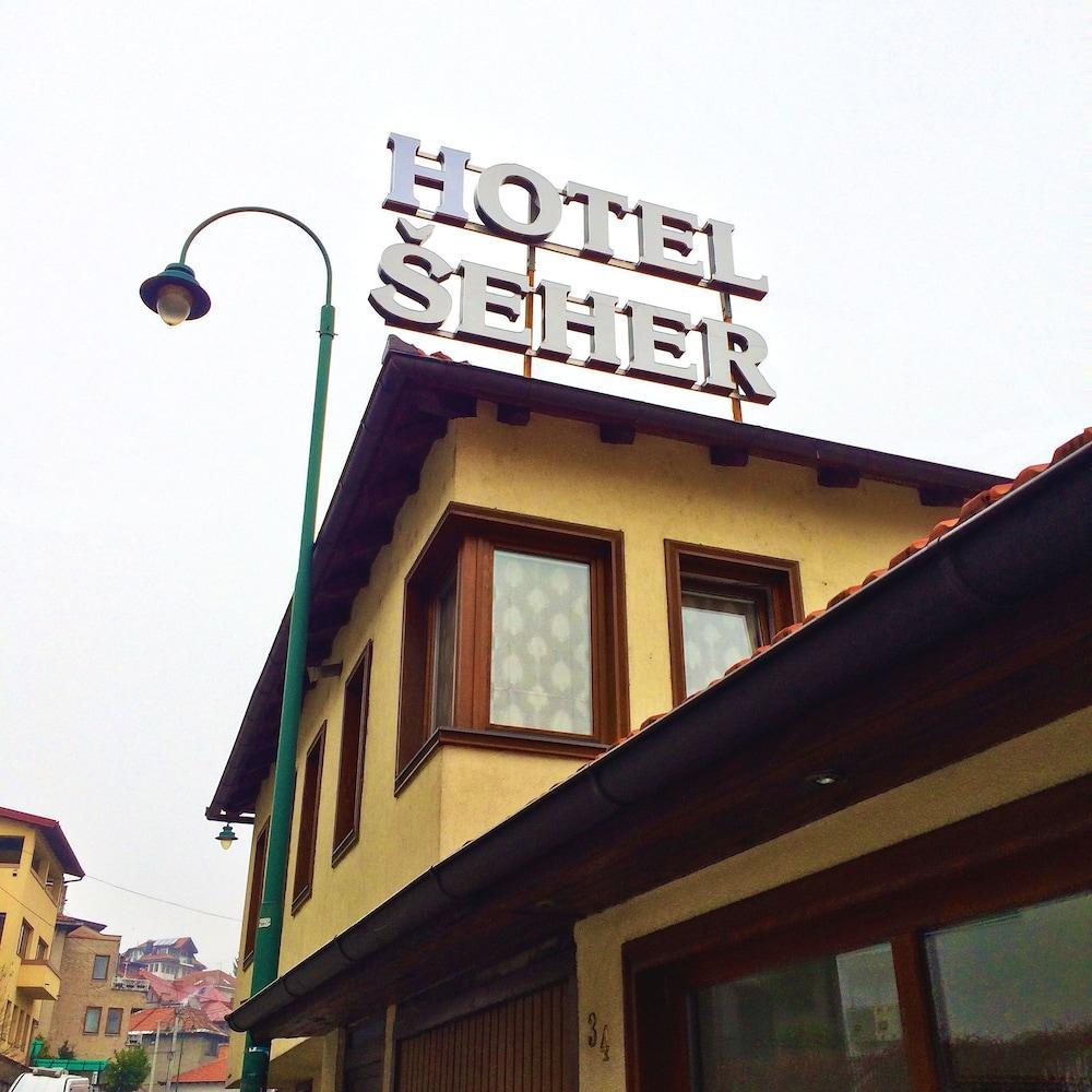 Hotel Istanbul Golden Horn SJJ Buitenkant foto