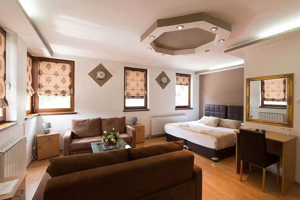 Hotel Istanbul Golden Horn SJJ Buitenkant foto