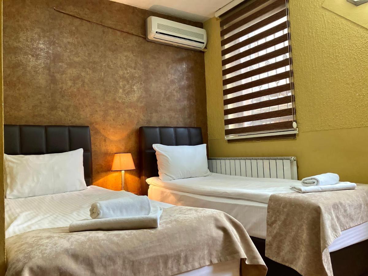 Hotel Istanbul Golden Horn SJJ Buitenkant foto