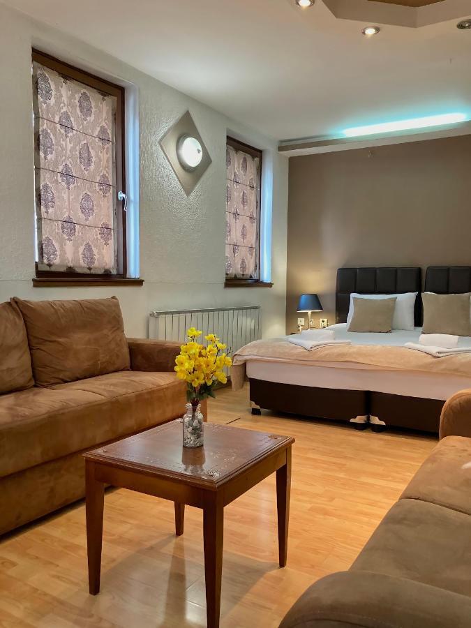 Hotel Istanbul Golden Horn SJJ Buitenkant foto