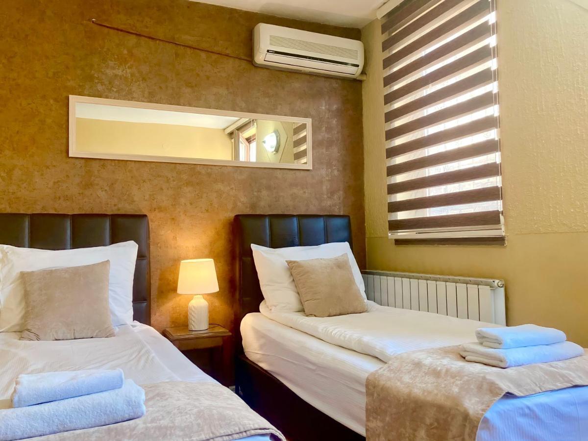 Hotel Istanbul Golden Horn SJJ Buitenkant foto