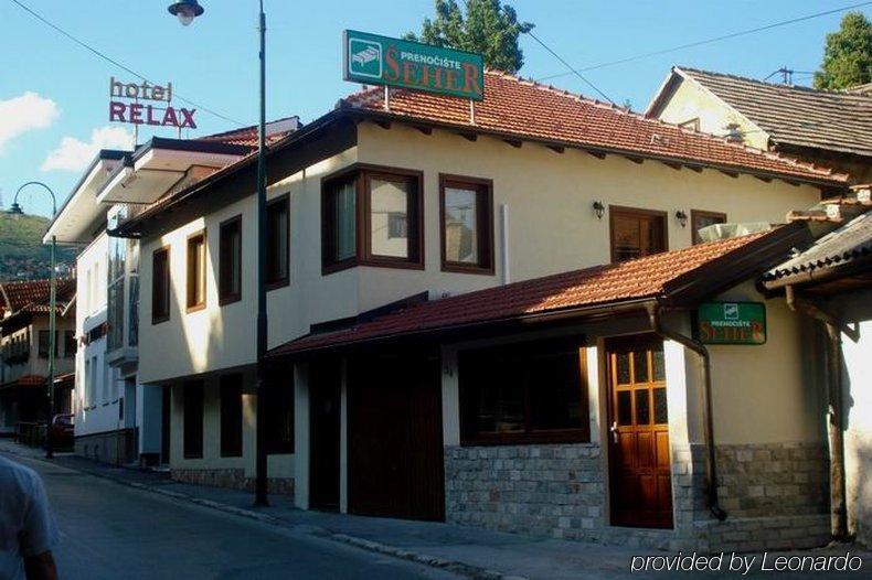 Hotel Istanbul Golden Horn SJJ Buitenkant foto