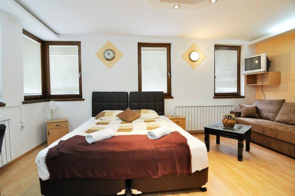 Hotel Istanbul Golden Horn SJJ Buitenkant foto