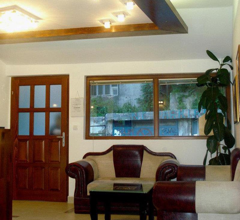 Hotel Istanbul Golden Horn SJJ Buitenkant foto