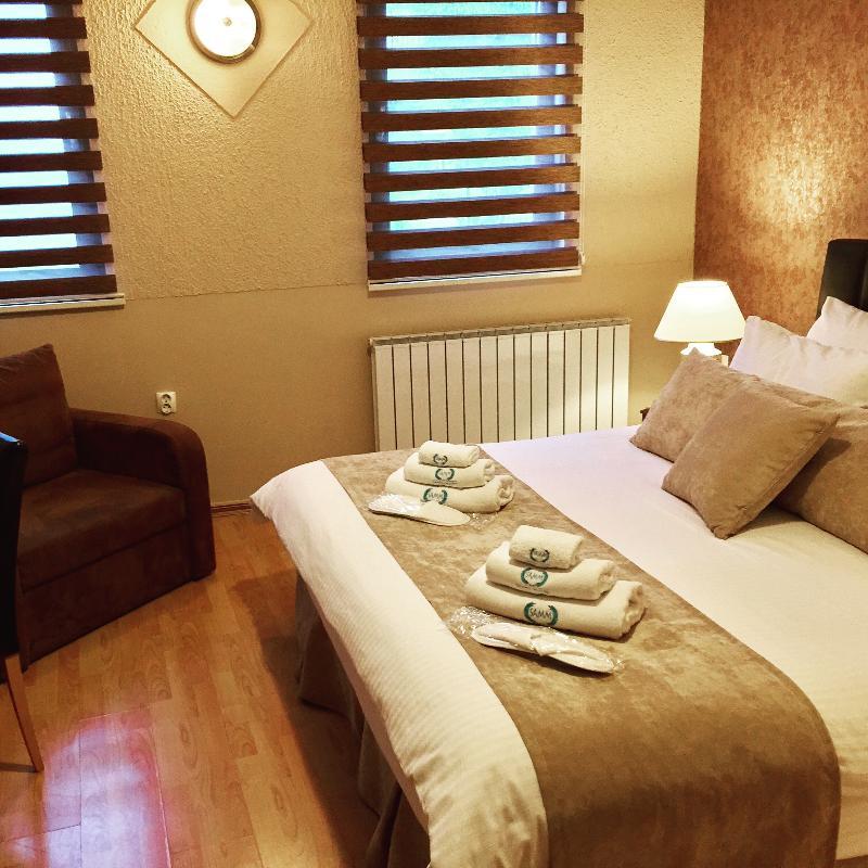 Hotel Istanbul Golden Horn SJJ Buitenkant foto