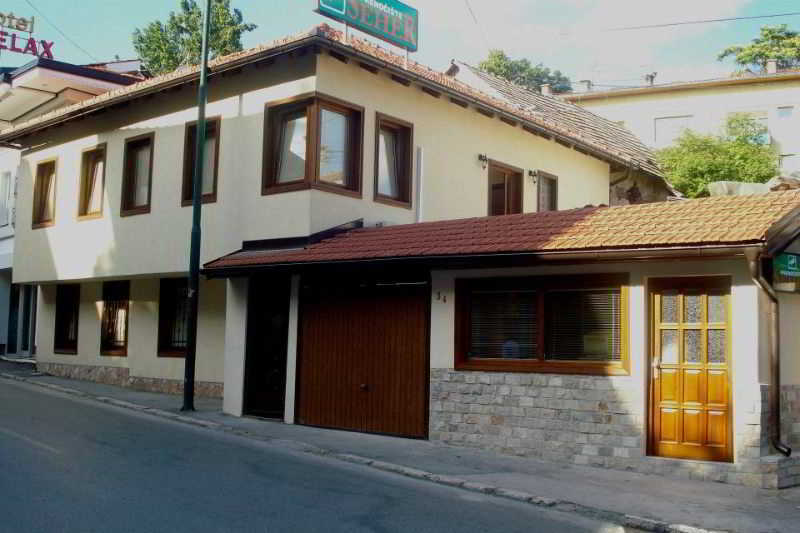 Hotel Istanbul Golden Horn SJJ Buitenkant foto