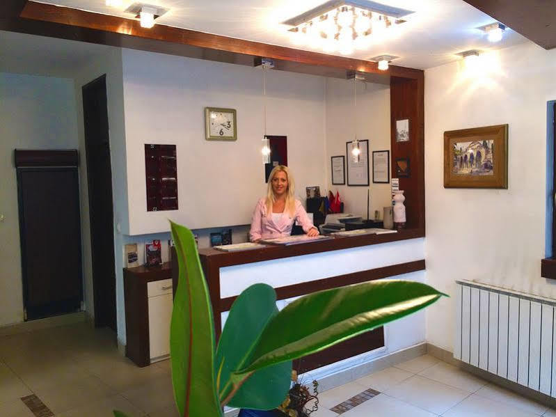 Hotel Istanbul Golden Horn SJJ Buitenkant foto