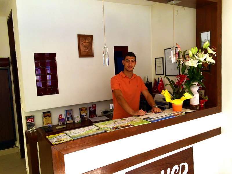 Hotel Istanbul Golden Horn SJJ Interieur foto
