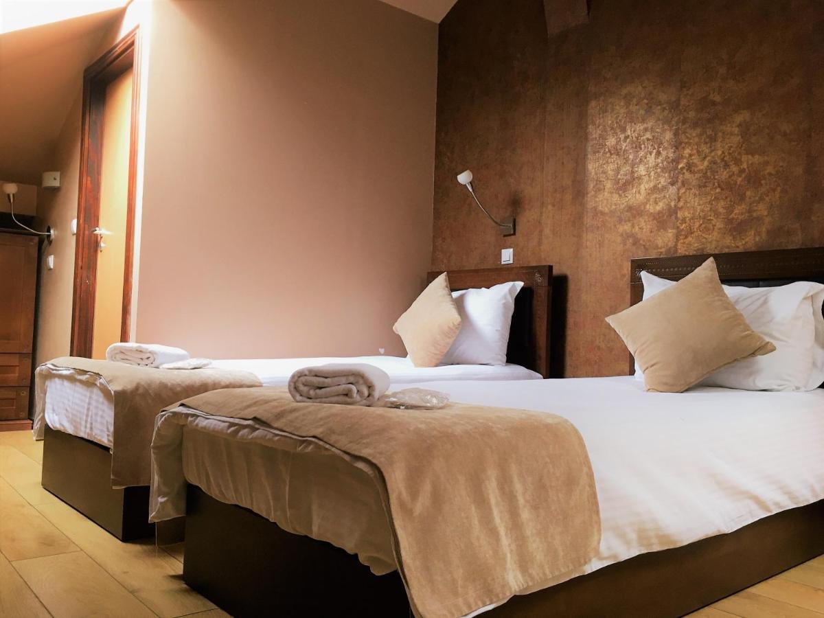 Hotel Istanbul Golden Horn SJJ Buitenkant foto