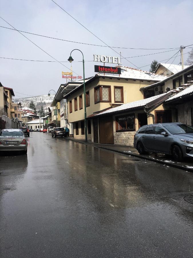 Hotel Istanbul Golden Horn SJJ Buitenkant foto